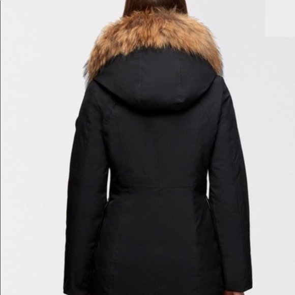 RUDSAK DOWN PUFFERS & PARKAS JACKET SIZE M - Picture 2 of 4